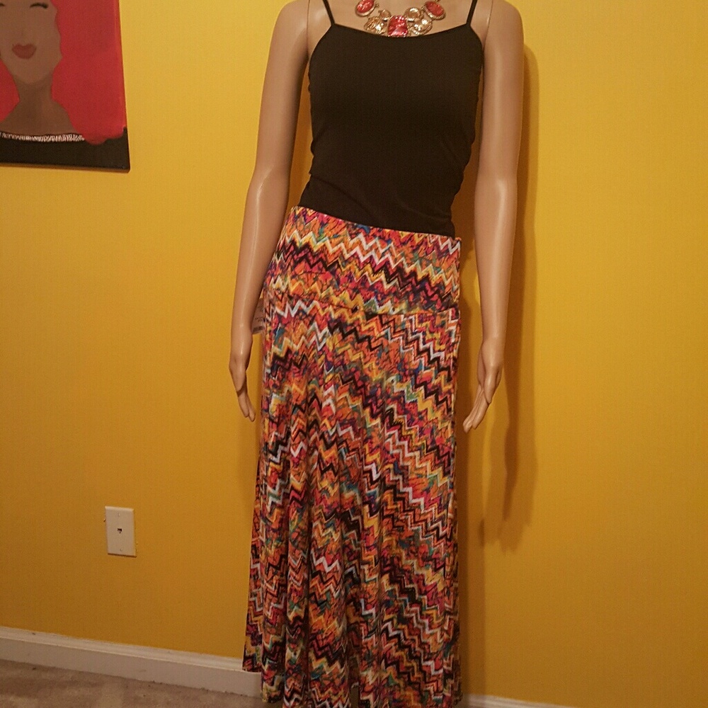 New Skirt